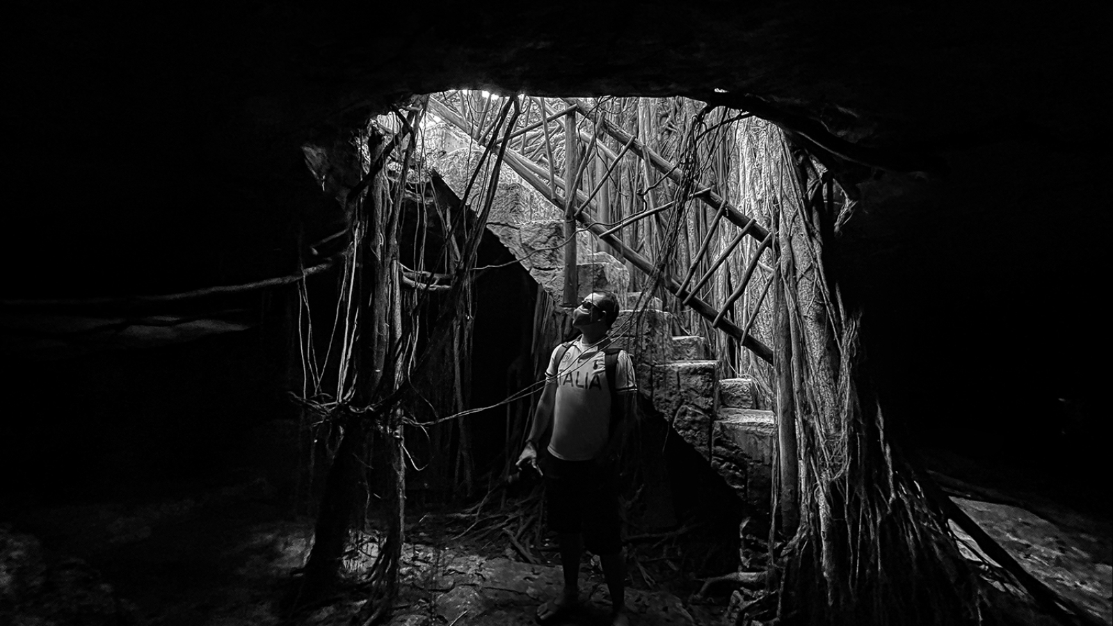 Rosewood Mayakoba Cenotes Cave