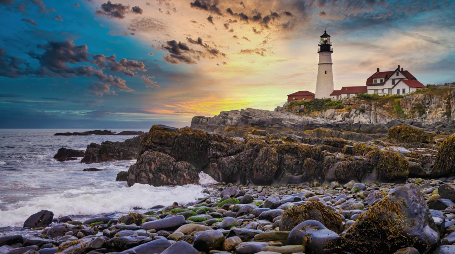 maine lighthouse