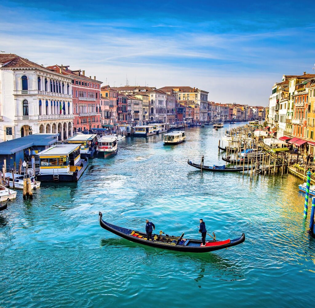 Venezia Fine Art Prints | Ron Soliman Fine Art