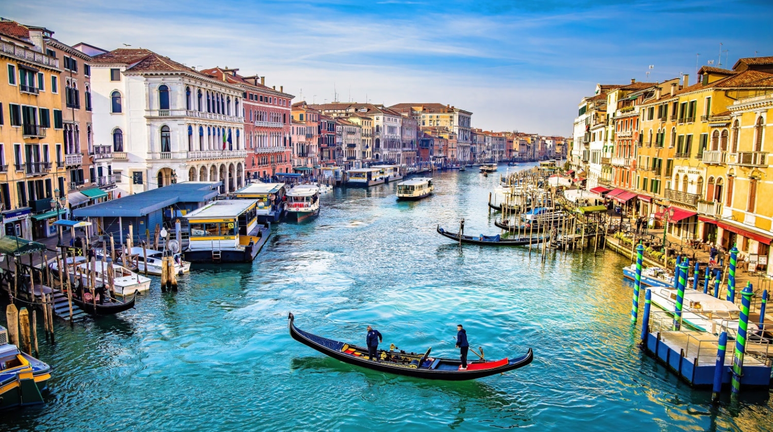 Venezia Fine Art Prints | Ron Soliman Fine Art