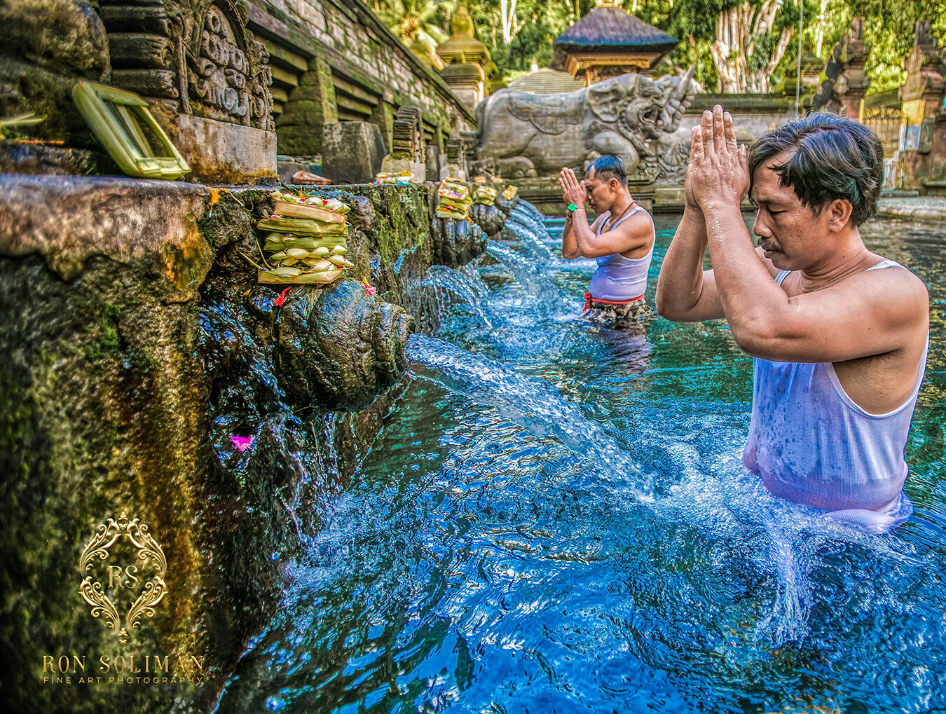 Pura Tirta Empul