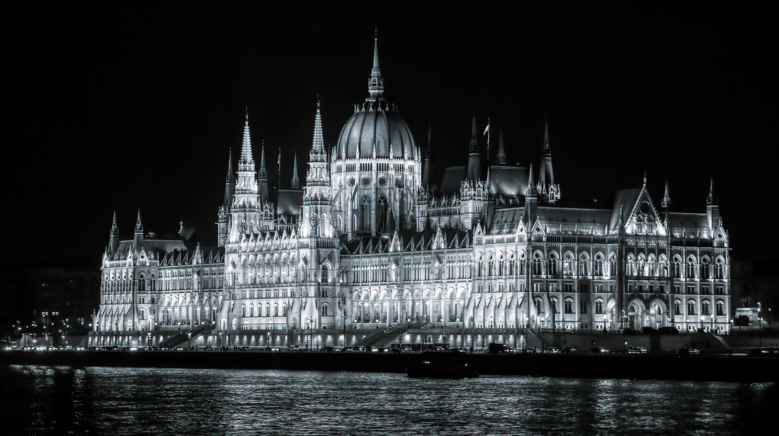 Hungarian Parliament Building