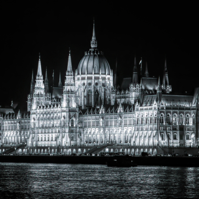 Hungarian Parliament Building