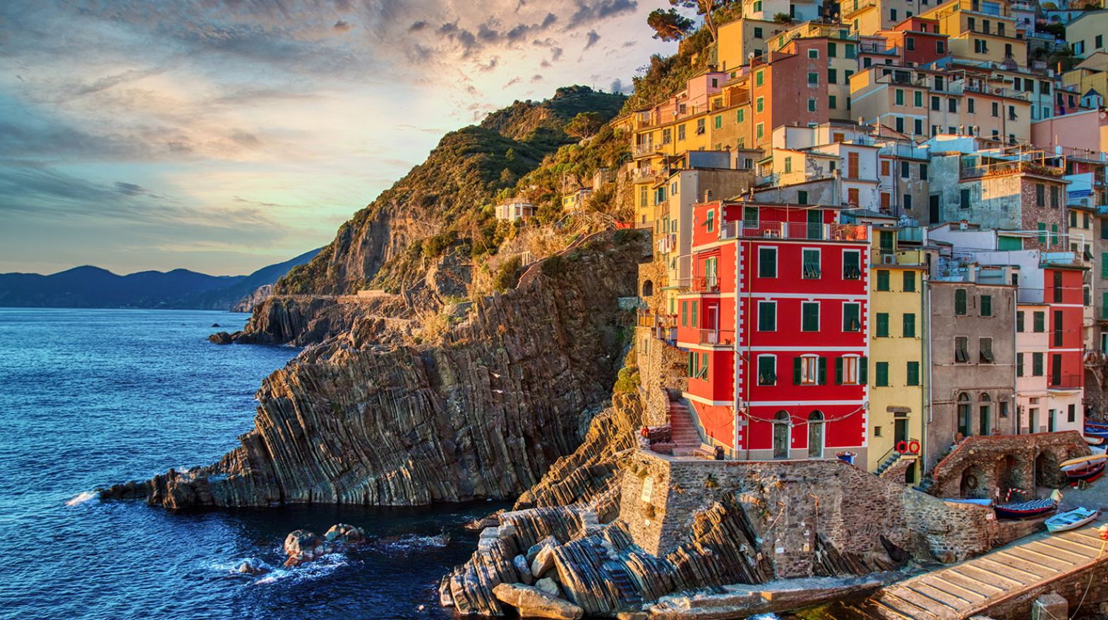 CINQUE TERRE