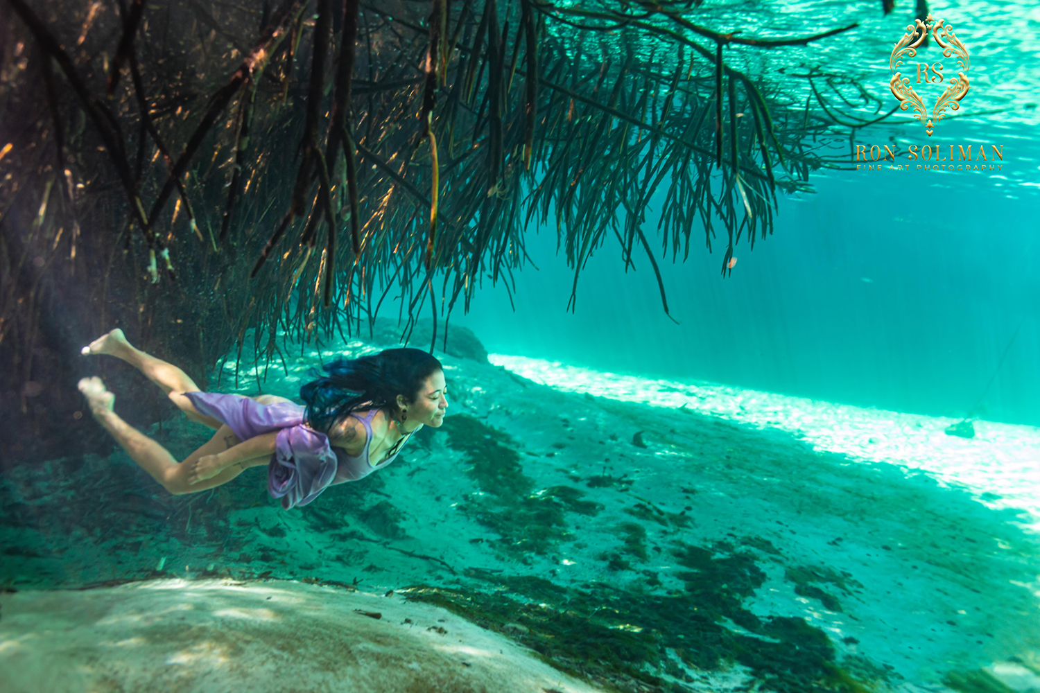 Mexican Cenotes Underwater Photography 5 UNDEWATER PHOTO SHOOT 4