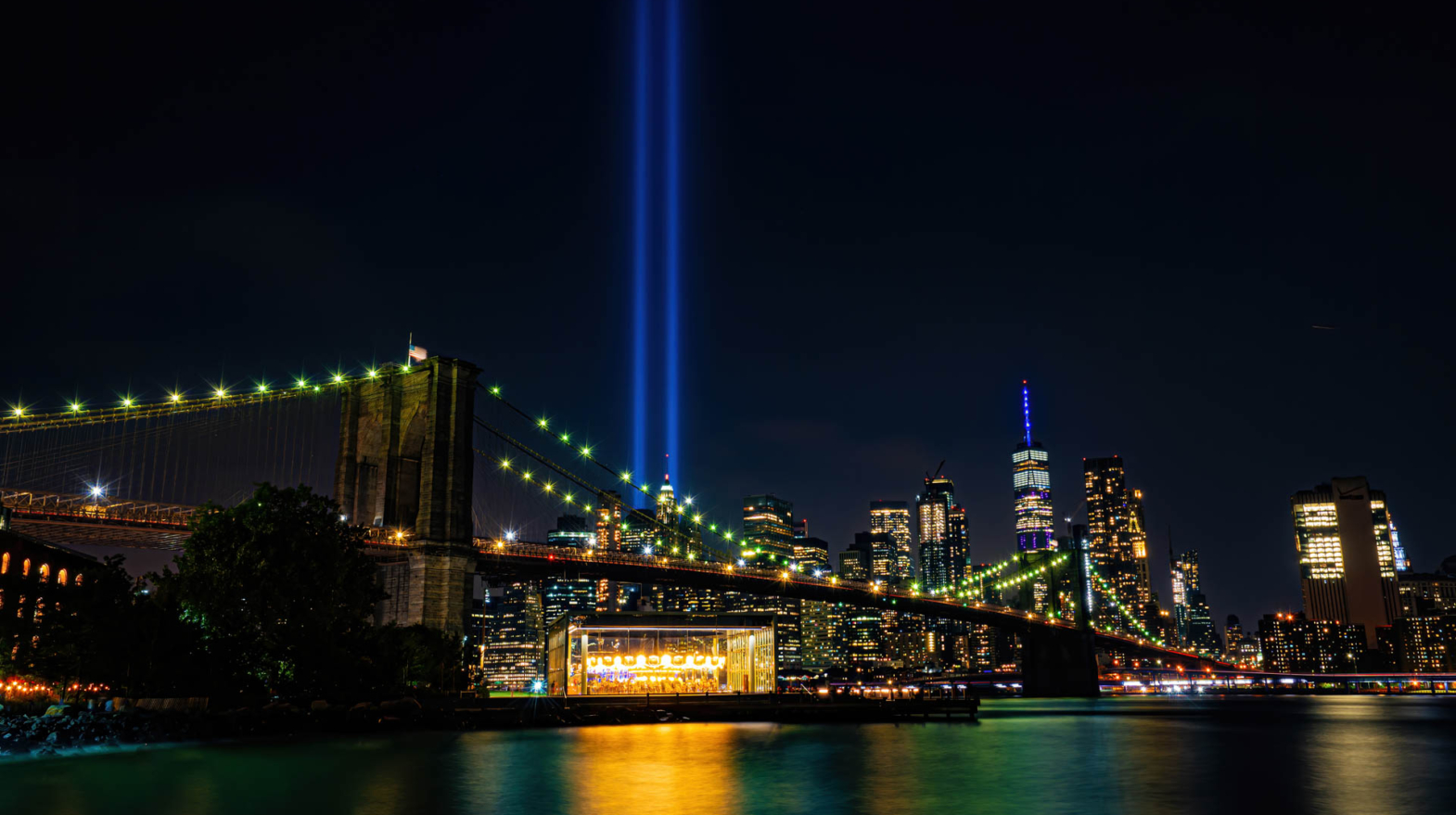Brooklyn Bridge New York