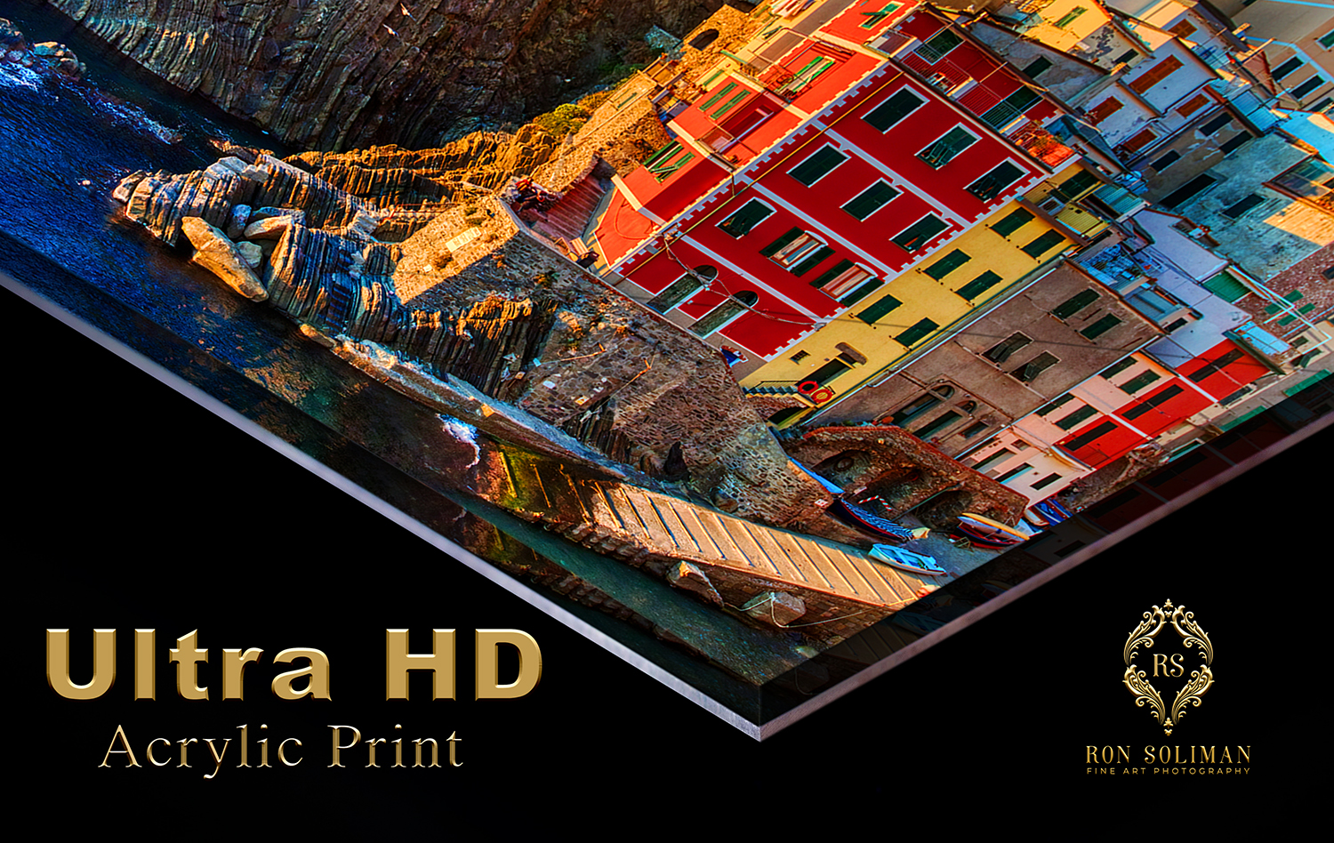 Best HD Acrylic Print