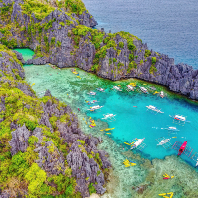 Coron Islands Philippines