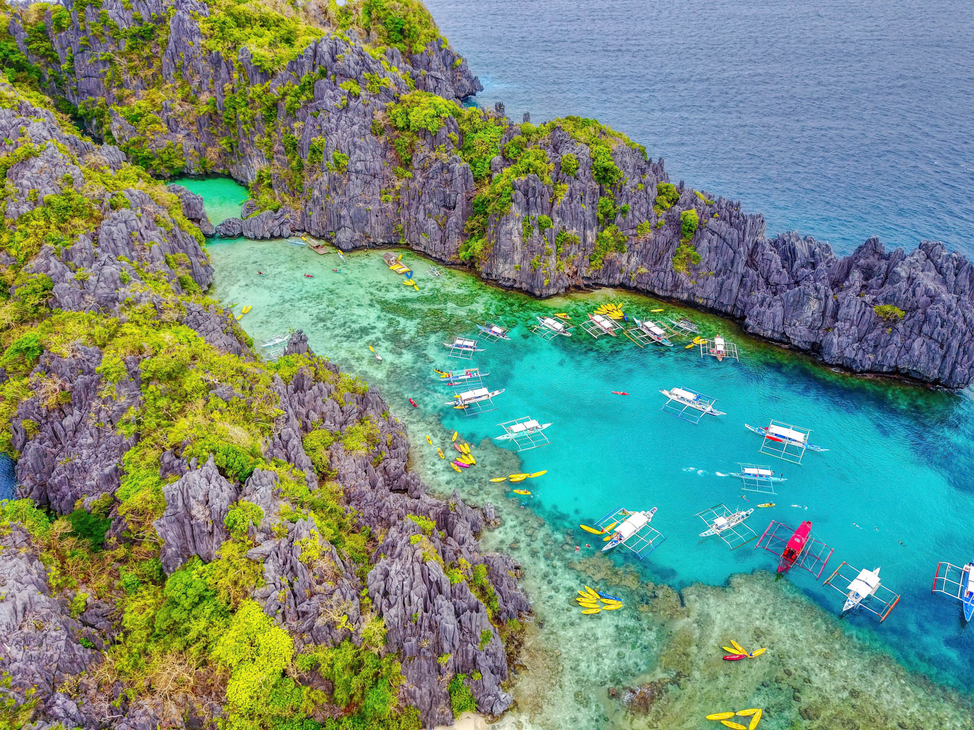 Coron Islands Philippines | Ron Soliman Fine Art