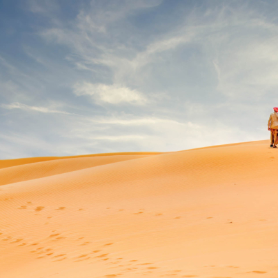 Dubai Desert