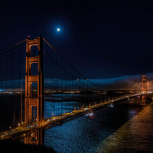 Golden Gate Bridge