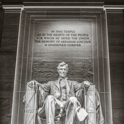Abraham Lincoln Statue