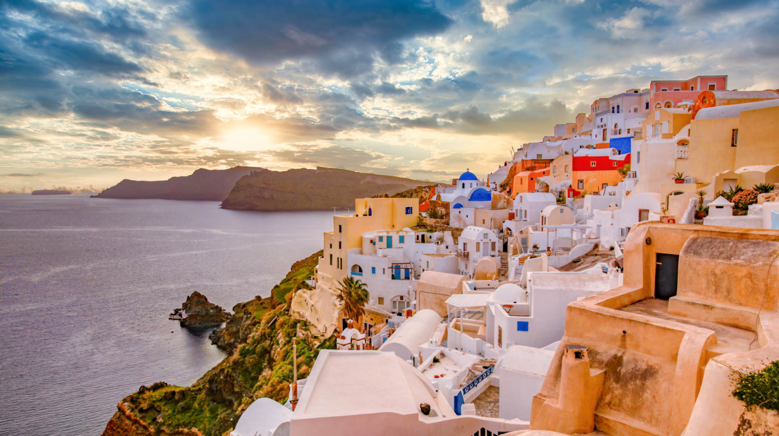 Santorini Greece