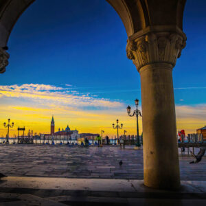 Venice , Italy