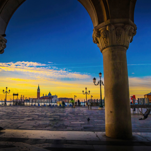 Venice , Italy