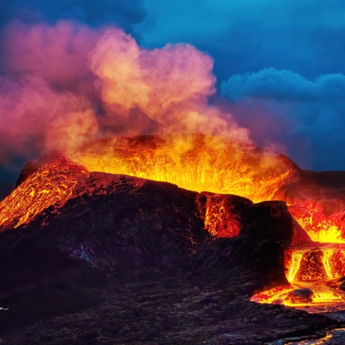 Best Iceland Volcano photos