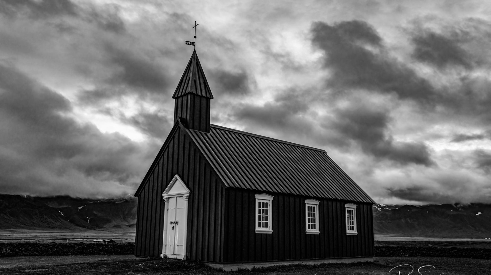 Budir Black Church