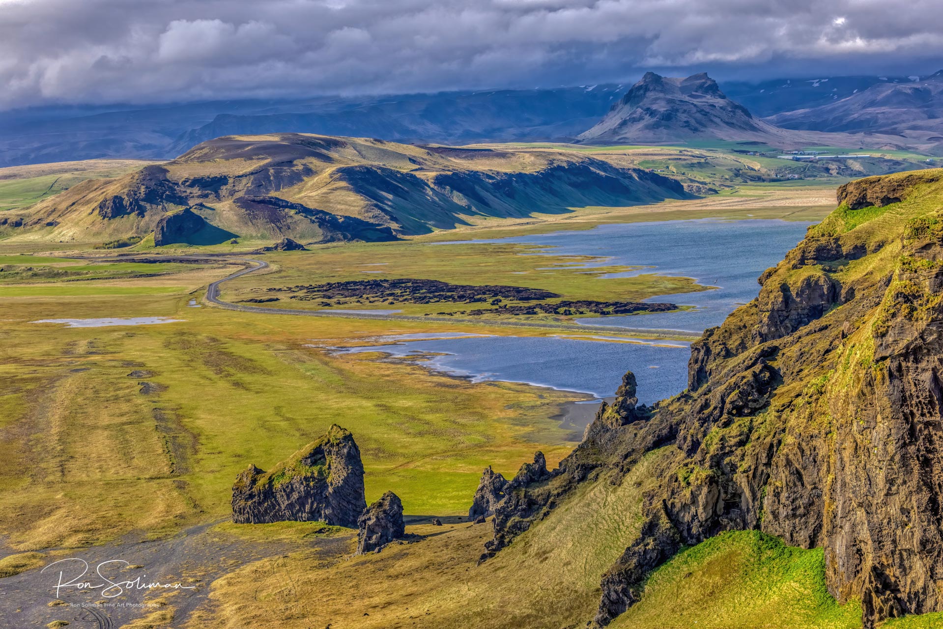 Best photos of Dyrholaey Iceland