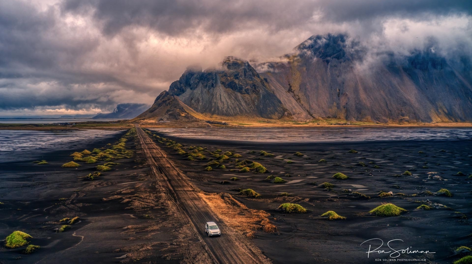 Best VESTRAHORN Iceland photos