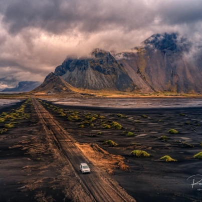Best VESTRAHORN Iceland photos
