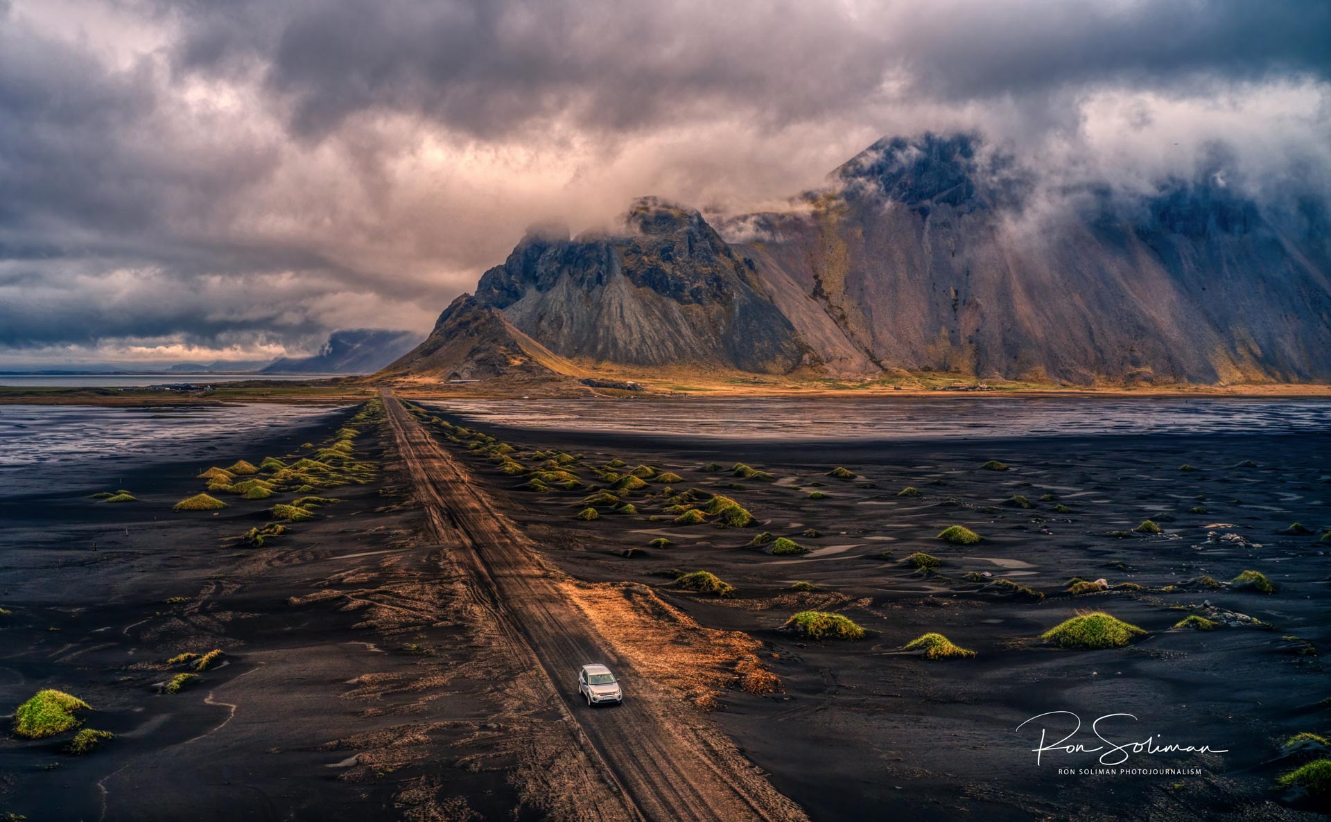 Best VESTRAHORN Iceland photos