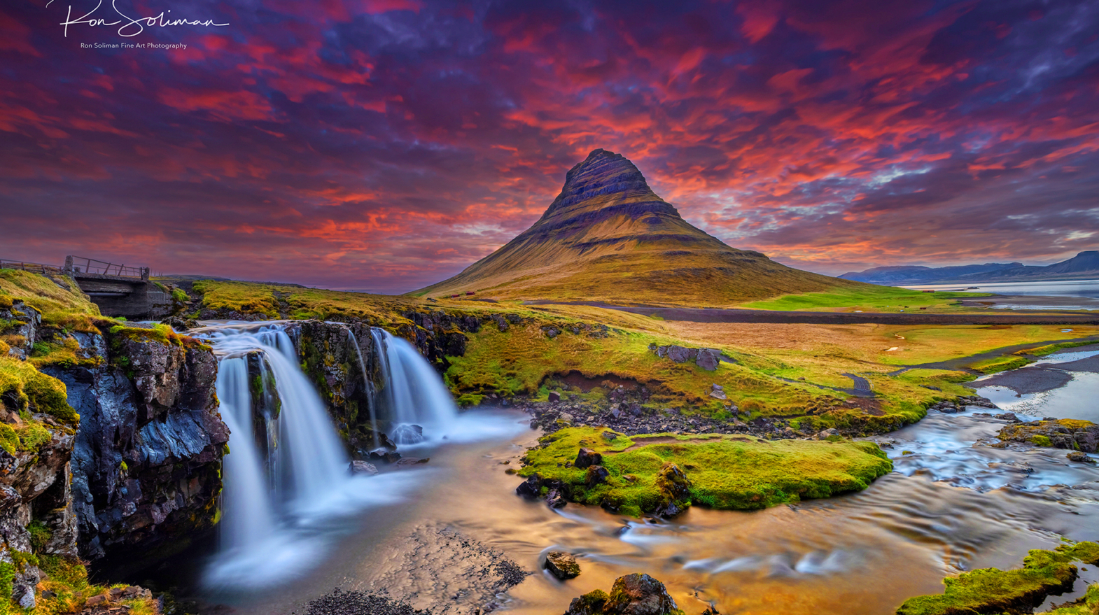 KIRKJUFELL ICELAND
