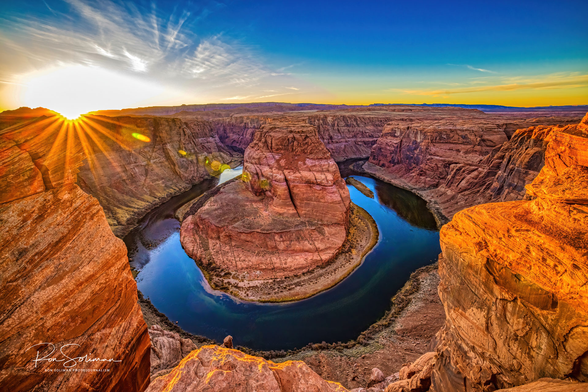 Horseshoe Bend USA - Best Earth Day photos