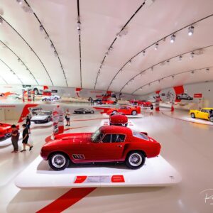 Museum Enzo Ferrari Modena