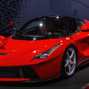 The Ferrari Museums of Modena and Maranello