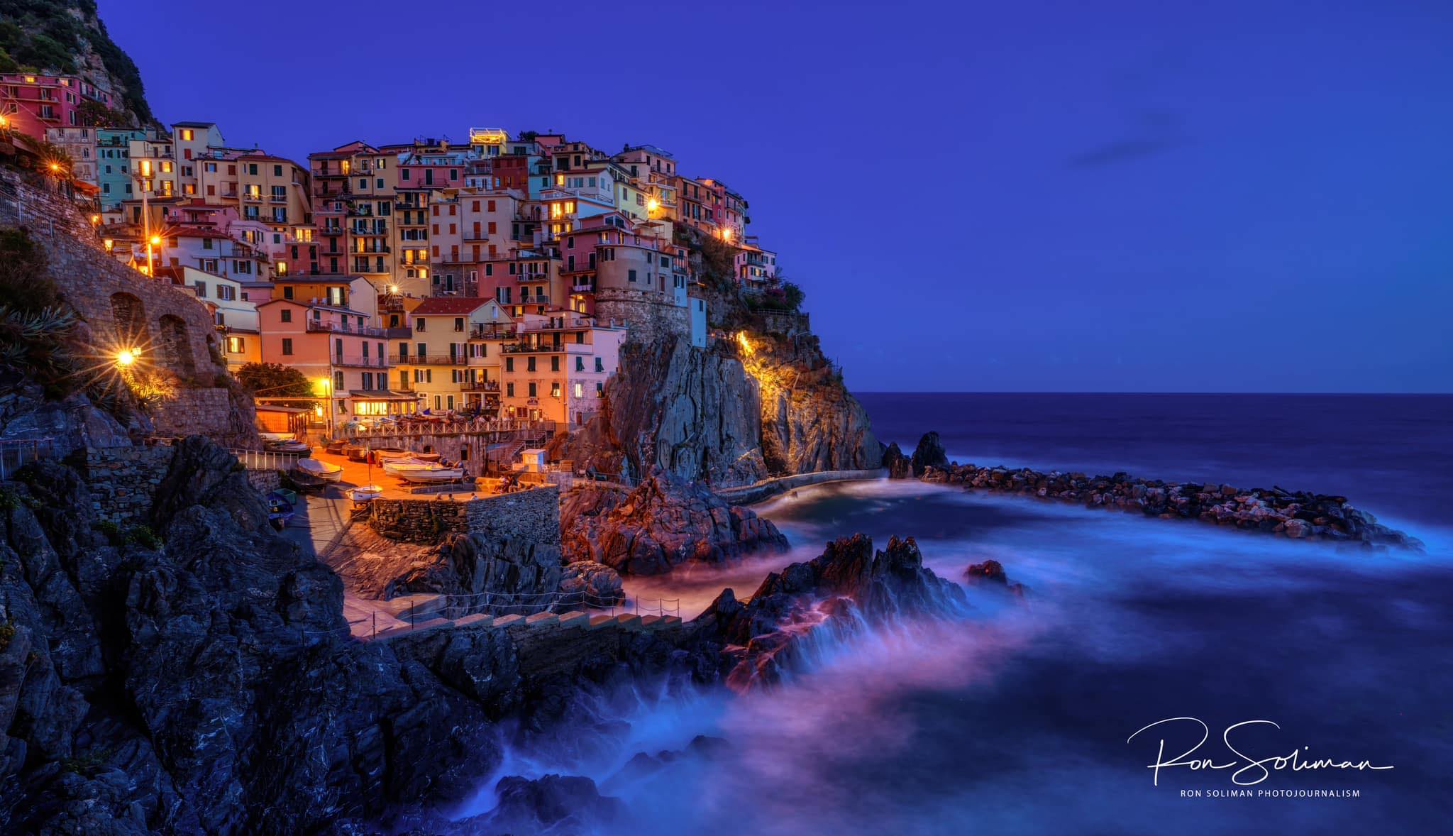 Cinque Terre Italy - Best Earth Day photos