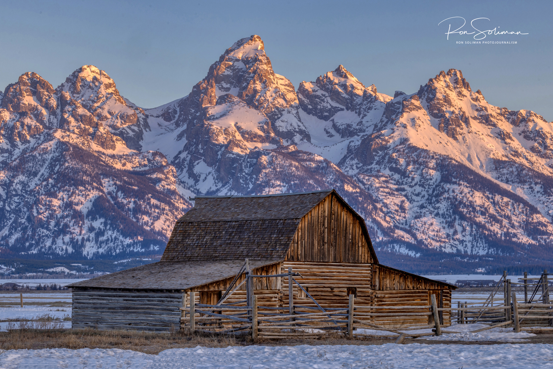 Best T.A. Moulton Barn photos