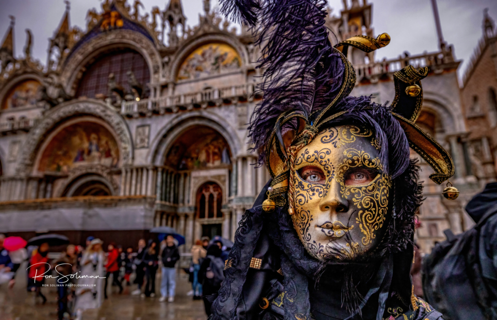 Venice Carnival Photos