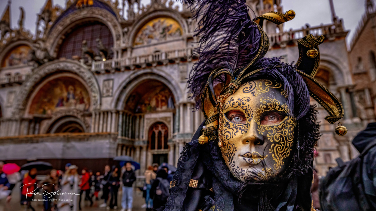 Venice Carnival Photos