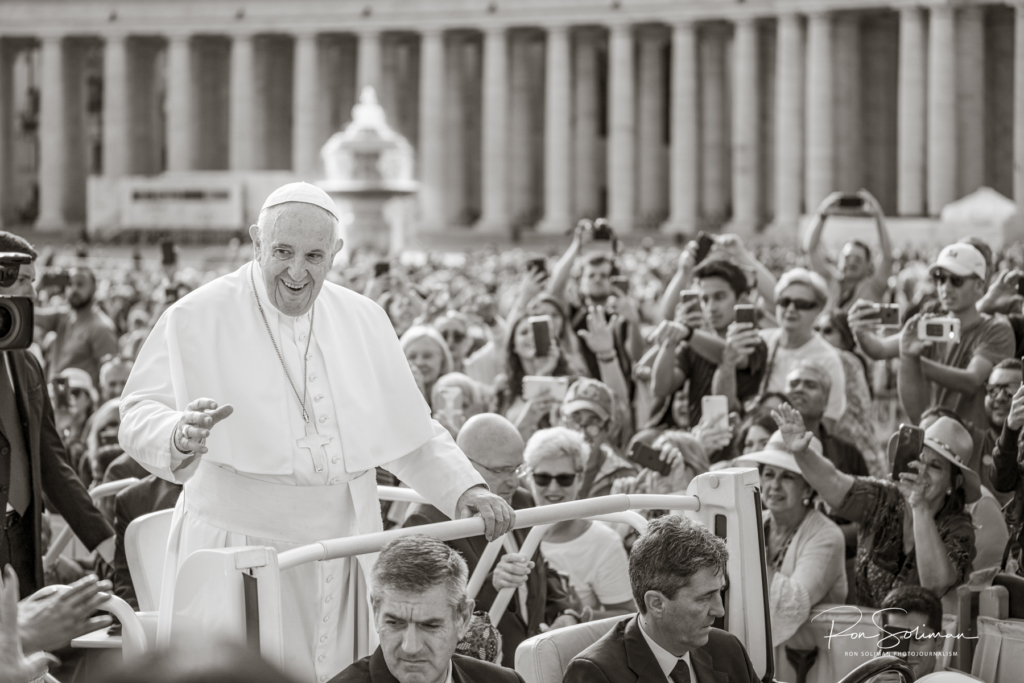 REST IN PEACE POPE FRANCIS